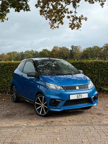 Aixam | Coupe GTI | GOEDKOOP | 2019 | Sportief | 45KM | Brom beschikbaar voor biedingen