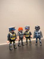 Swat bus playmobil!!, Kinderen en Baby's, Speelgoed | Playmobil, Ophalen, Zo goed als nieuw, Complete set