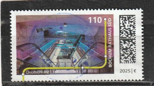Mi 3878 gestempeld, Postzegels en Munten, Postzegels | Europa | Duitsland, Gestempeld, 1990 tot heden, Verzenden