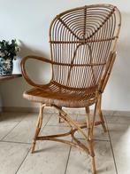 Rotan stoel jaren 60, Ophalen