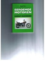2 diverse harley-davidson bikers motorboeken, Ophalen of Verzenden, Harley-Davidson of Buell