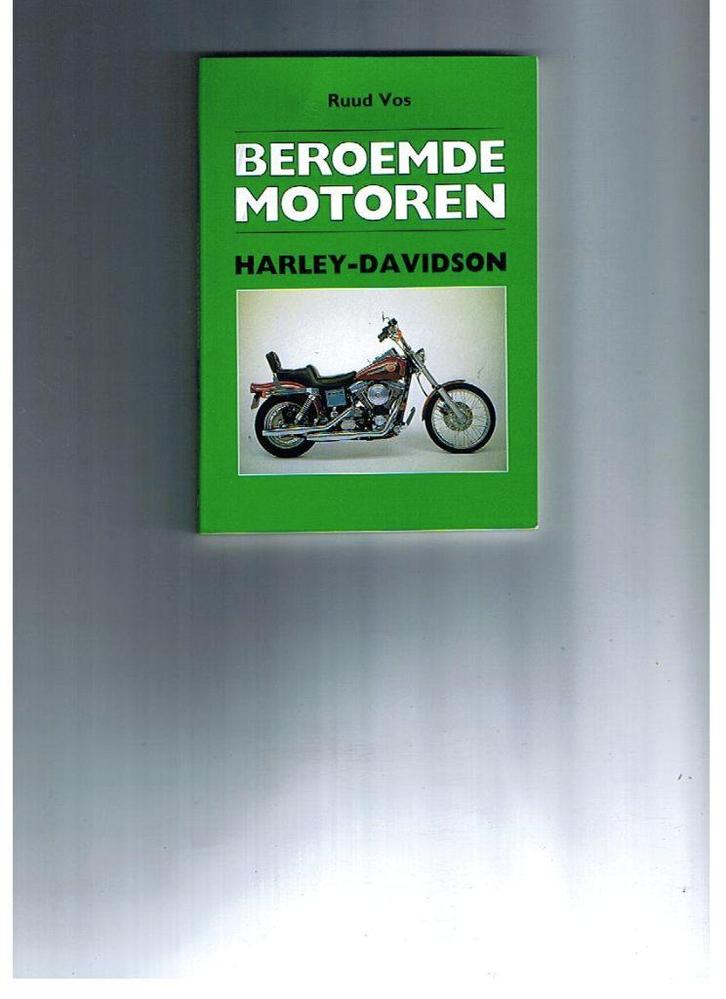 2 diverse harley-davidson bikers motorboeken, Motoren, Handleidingen en Instructieboekjes, Harley-Davidson of Buell, Ophalen of Verzenden