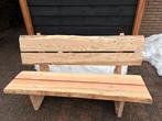 Nieuwe Douglas tuinbank lang 1.60 m, Ophalen of Verzenden, Zo goed als nieuw, Hout