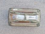 Scheepslamp messing, Ophalen of Verzenden, Gebruikt, Motorboot of Zeilboot