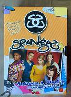 Spangas seizoen 1 deel 2, Cd's en Dvd's, Ophalen of Verzenden, Zo goed als nieuw