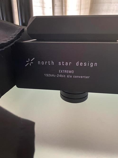 North Star Design transport 192mk2/Extremo DAC comb. NP 9K, Audio, Tv en Foto, Cd-spelers, Zo goed als nieuw, Overige merken, Ophalen