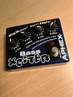 Aphex bass xciter, Ophalen, Zo goed als nieuw
