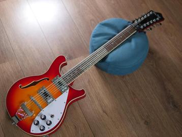 Harley Benton RB-612CS Classic beschikbaar voor biedingen