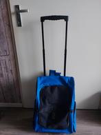 Nieuwe Honden trolley/ rugzak, Dieren en Toebehoren, Honden-accessoires, Ophalen of Verzenden, Nieuw