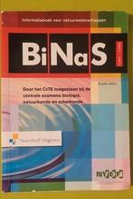 informatieboek, Ophalen of Verzenden, Zo goed als nieuw, Natuurwetenschap