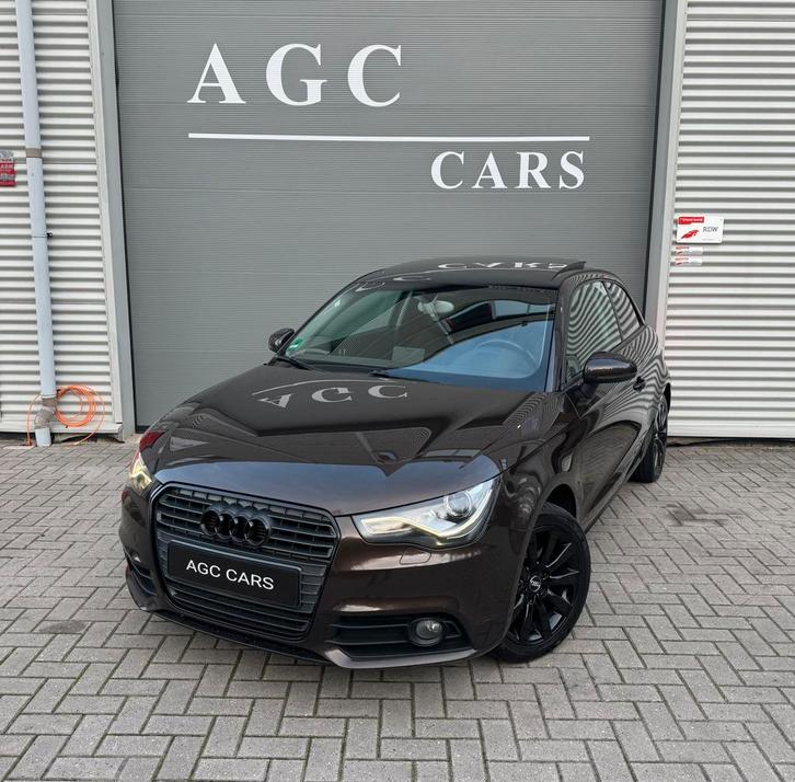 Audi A1 1.4 TFSI 122PK Pro Line S PANO/XENON/APK/BLUETOOTH, Auto's, Audi, Bedrijf, A1, ABS, Airbags, Airconditioning, Bluetooth
