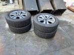 Autobanden, Auto-onderdelen, Banden en Velgen, Ophalen, 18 inch, Gebruikt, Winterbanden