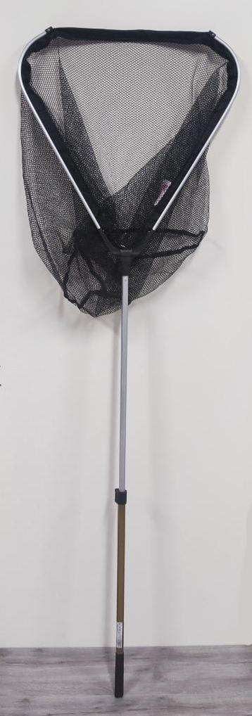 NIEUW Expert Landingsnet Rubber 2,5 Meter Telesc 60x55x60 cm beschikbaar voor biedingen