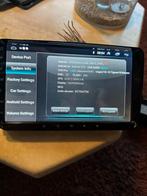 Android Autoradio voor Opel - Navigatie & Multimedia, Auto diversen, Autoradio's, Ophalen of Verzenden, Gebruikt