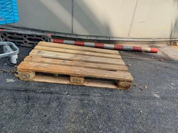 Euro pallets 16 stuks  beschikbaar voor biedingen