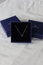 Swarovski Iconic Swan Ketting, Sieraden, Tassen en Uiterlijk, Kettingen, Zwart, Ophalen of Verzenden, Zo goed als nieuw, Overige materialen