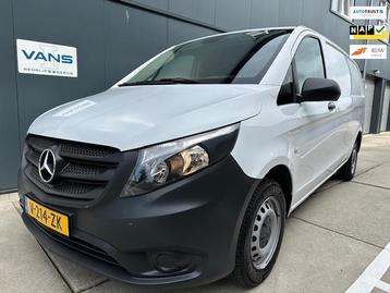 Mercedes-Benz Vito 111 CDI Lang beschikbaar voor biedingen