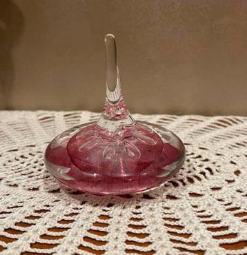 Murano glas presse papier beschikbaar voor biedingen