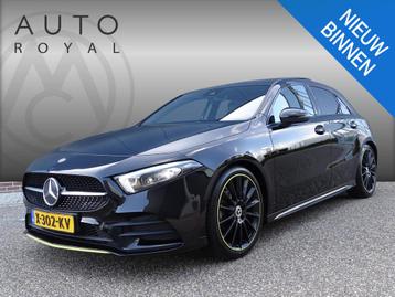 Mercedes-Benz A-klasse 200 Launch Edition EDITION 1 | AMG-PA beschikbaar voor biedingen
