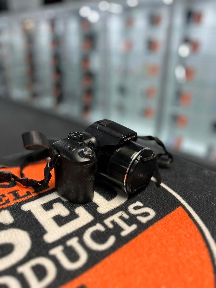 Samsung WB1100F Digitale Camera, Hobby en Vrije tijd, Overige Hobby en Vrije tijd, Gebruikt, Ophalen of Verzenden