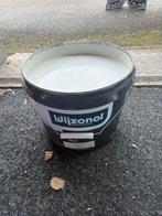Wijzonol Muurverf - Topkwaliteit voor binnen!, Doe-het-zelf en Verbouw, Verf, Beits en Lak, Ophalen, Gebruikt, 5 tot 10 liter