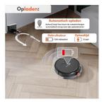 Sanovy 3 in 1 Robotstofzuiger met, Sanovy, Nieuw, Ophalen of Verzenden, Service@rdbusiness.nl