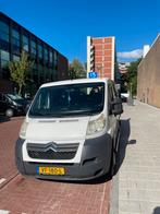 Citroën Jumper 2.2 HDI 81KW 2013, Stof, Zwart, 4 cilinders, Citroën