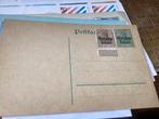 No817 Briefkaart Germania Belgie Van Nederland jaargangen 19, Postzegels en Munten, Ophalen, Onbeschreven, Nederland