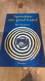 Bert Voorhoeve - Sprookjes zijn goudwaard, Verzenden, Nieuw, Bert Voorhoeve