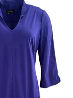 LaDress jurk M, Maat 38/40 (M), Paars, Ophalen of Verzenden, Zo goed als nieuw