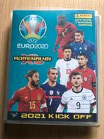 Panini Adrenalyn XL EK 2021 Kick Off album 90% compleet, Hobby en Vrije tijd, Stickers en Plaatjes, Ophalen of Verzenden, Zo goed als nieuw