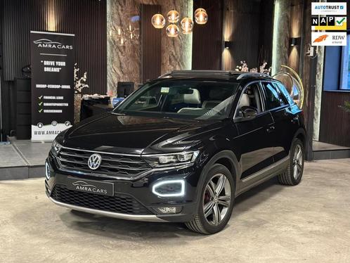 Volkswagen T-Roc 2.0 TSI 4Motion|PANO|BOMVOL, Auto's, Volkswagen, Bedrijf, Te koop, T-Roc, 4x4, ABS, Achteruitrijcamera, Adaptive Cruise Control