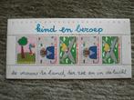 Velletje Kinderpostzegels 1987 Postfris, Postzegels en Munten, Ophalen of Verzenden, Na 1940, Postfris