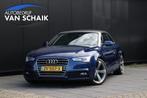 Audi A5 Cabriolet 1.8 TFSI | S LINE | LEDER | STOELVERW. | C, Auto's, Stof, Gebruikt, Zwart, 4 cilinders