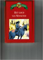 Karl May: Het goud van Winnetou, Boeken, Kinderboeken | Jeugd | 13 jaar en ouder, Ophalen of Verzenden, Zo goed als nieuw