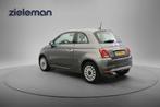 Fiat 500 0.9 TwinAir T Lounge - Panorama, Navi, Airco, Gebruikt, Euro 6, Met garantie (alle), Bedrijf