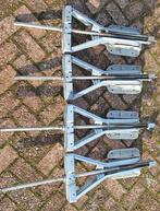 Caravan steunen, Ophalen