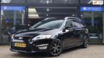 Ford Mondeo Wagon 2.0 EcoBoost S-Edition|Leder|Trekhaak|Nett, Auto's, Euro 5, Zwart, 4 cilinders, Mondeo