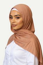 Jersey Hijab – Oud Rose (Sahara Glow), Maat 38/40 (M), Info@najatique.nl, Najatique, Najatique