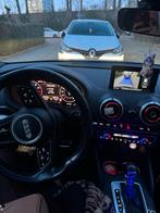 Audi A3 1.4TFSI 110KW COD Sedan S-tr 2016 Zwart, Auto's, 4 cilinders, Zwart, 1395 cc, Sedan