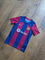 Fc Barcelona thuisshirt Nike 2023-24, Kinderen en Baby's, Kinderkleding | Maat 134, Jongen of Meisje, Sport- of Zwemkleding, Ophalen of Verzenden