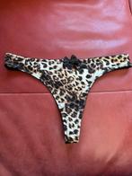 String panter L, Kleding | Dames, Ophalen of Verzenden, String