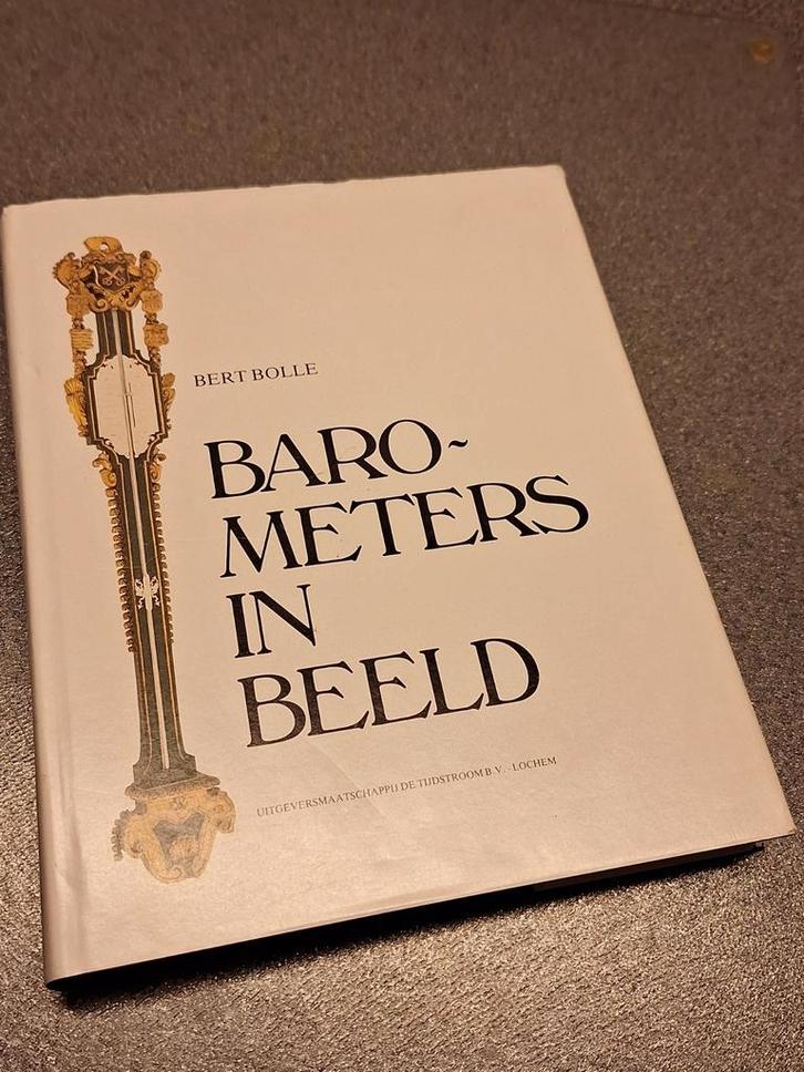 Barometers in Beeld - Bert Bolle, Boeken, Godsdienst en Theologie, Zo goed als nieuw, Ophalen of Verzenden