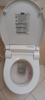 Douche WC - Bidet, Doe-het-zelf en Verbouw, Sanitair, Ophalen, Zo goed als nieuw, Toilet