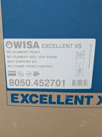 Wisa Excellent XS, Doe-het-zelf en Verbouw, Sanitair, Ophalen, Zo goed als nieuw, Toilet