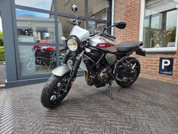 YAMAHA XSR 700 ABS (bj 2019) beschikbaar voor biedingen