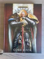 Warhammer Age of Sigmar Core rulebook + General's handbook, Ophalen of Verzenden, Zo goed als nieuw
