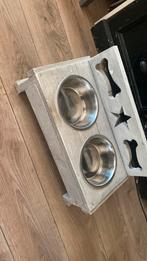 Honden bakken met standaart ! 10€, Ophalen of Verzenden, Zo goed als nieuw