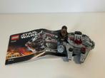 Lego starwars 75193, Ophalen of Verzenden, Zo goed als nieuw, Complete set, Lego