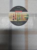 Bierviltje Heineken export, Verzamelen, Biermerken, Ophalen of Verzenden, Gebruikt, Viltje(s), Heineken